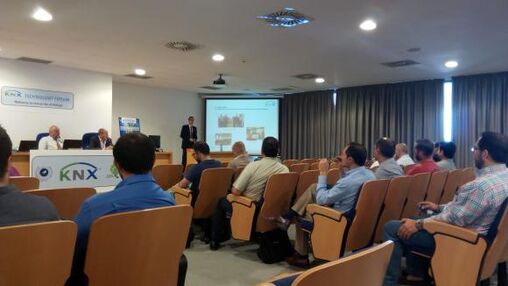 KNX Technology Forum attracts 60 manufacturers