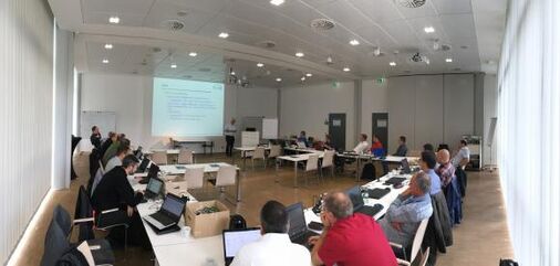 KNX Tools Workshop