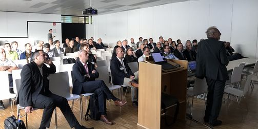 KNX Training Centre Conference