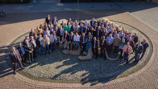 KNX Training Centre Conference in Helsinki