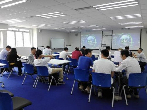 KNX Userclub Hong Kong reaching beyond