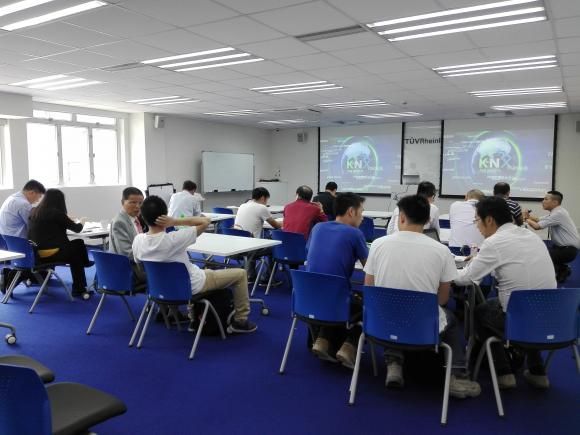 KNX Userclub Hong Kong reaching beyond
