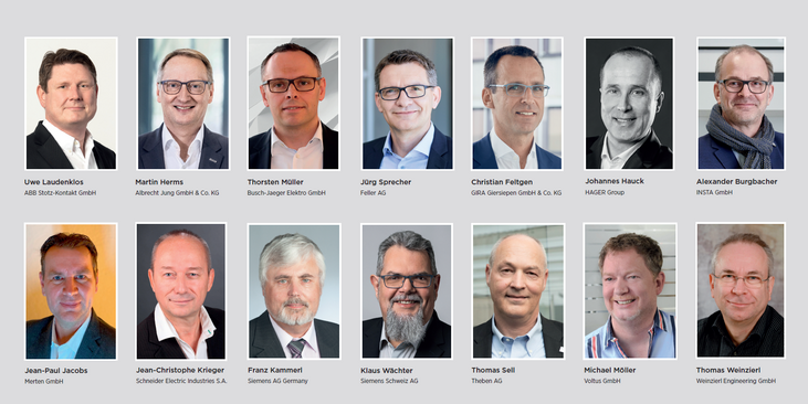 KNX vision 2025: ready for shaping the future of smart living!