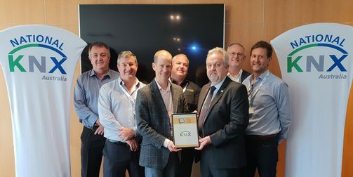 KNX voted most popular in the Energy Efficiency category