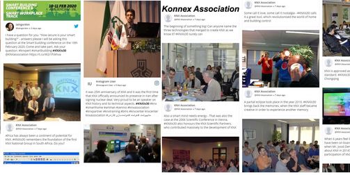 KNXis30 January Highlights - Vintage KNX