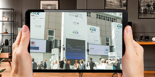 KNXperience: die erste KNX-Online-Messe