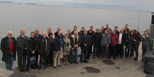 Konferenz der KNX Nationalen Gruppen 2018 in Helsinki