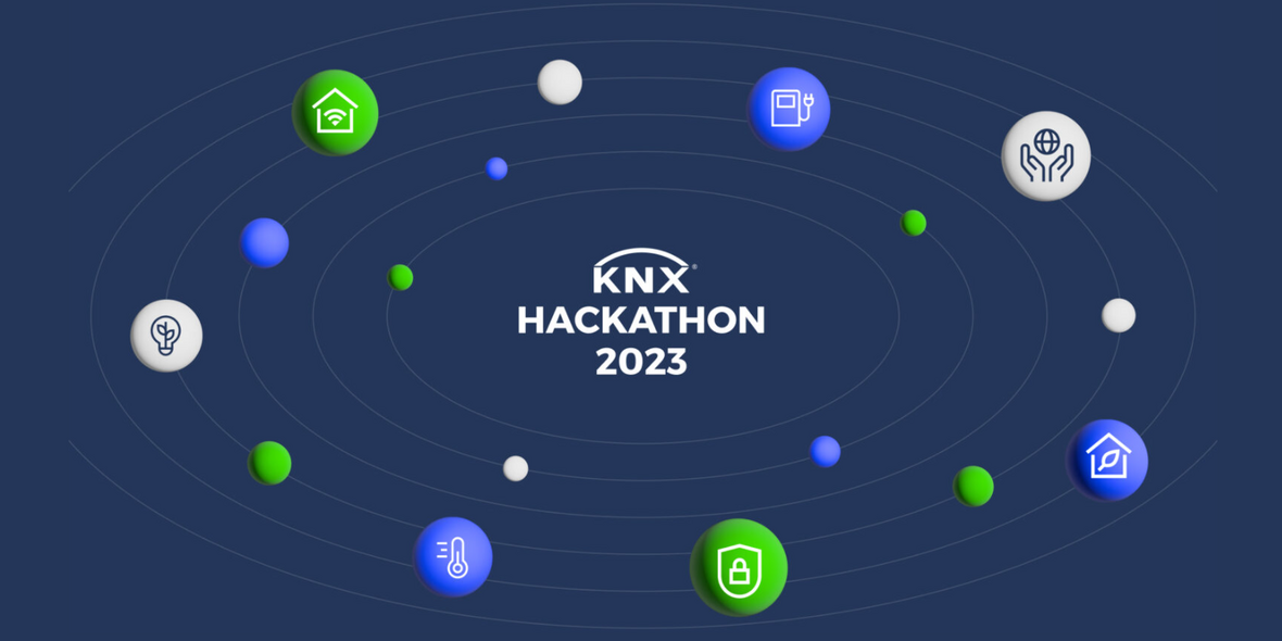 La primera Hackatón de KNX se centra en soluciones inteligentes para viviendas y edificios en aras de un mundo más sostenible