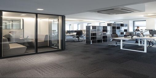 La technologie de capteurs STEINEL permettant dorganiser salles de réunion et espaces de travail