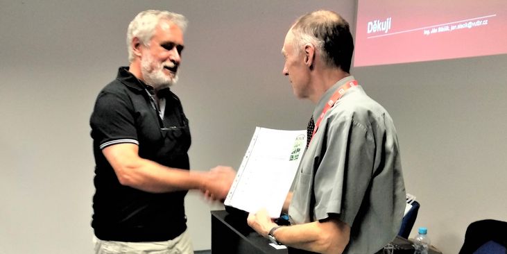 La tournée KNX Secure Roadshow fait une étape réussie en République tchèque