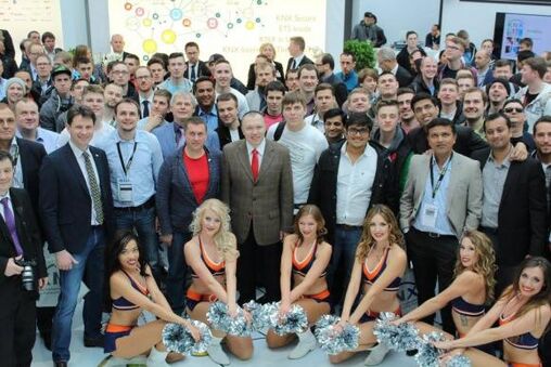 Light + Building concluding with the best performance of KNX ever