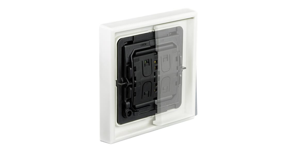 Module de commutation RF KNX à récupération dénergie
