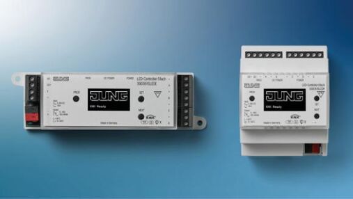 Neue Generation LED-Controller