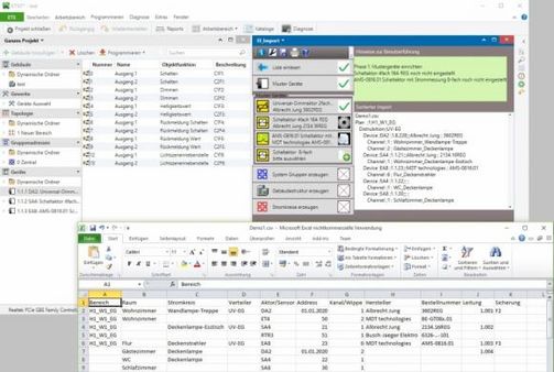 New ETS App: EI_Import by Nautibus