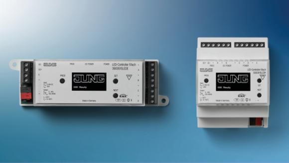 New generation LED controllers