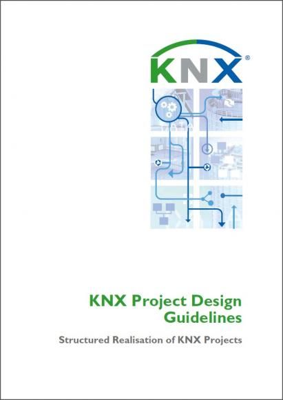 New KNX Flyer : KNX Project Design Guidelines