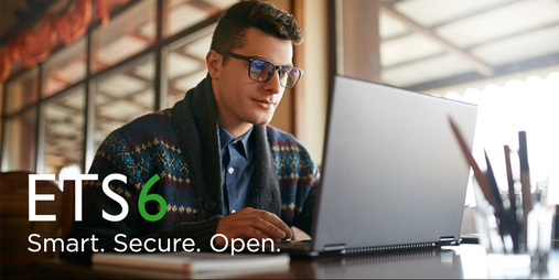 Offerta speciale di aprile: aggiornamenti ETS6 Professional -30%