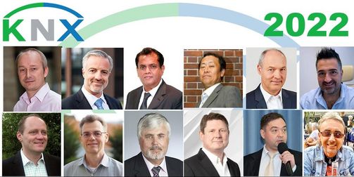 Outlook for 2022: KNX Powers On