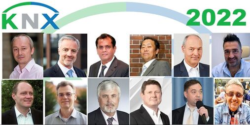 Perspectivas para 2022: KNX se enciende