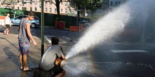 Perspective d’avenir : KNX offre aux propriétaires fonciers un moyen de limiter les dégâts