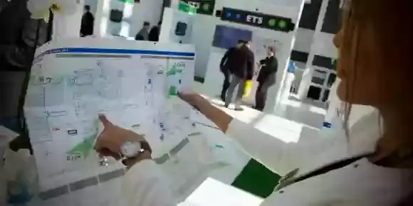 Plan your visit to Light + Building