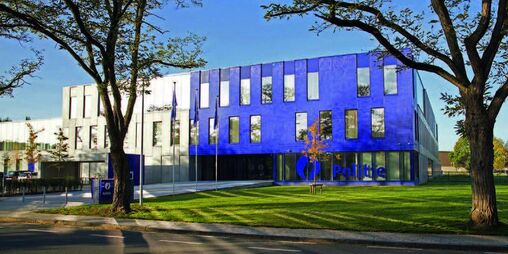 Police station project makes full use of KNX capabilities