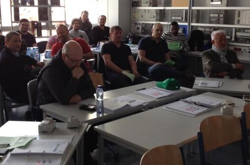 Presentations and workshops in Luxembourg