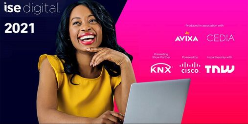 Rapport d’événement : KNX sous le feu des projecteurs à ISE 2021