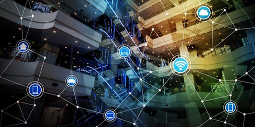  KNX RF Multi in action
