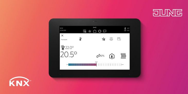Riscaldamento intelligente, vita confortevole