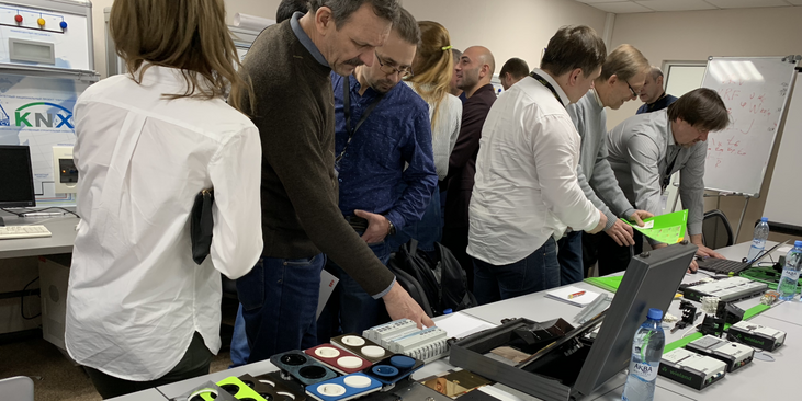 Russia Winter Plugfest