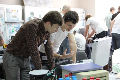Second PlugFest in Russia major success