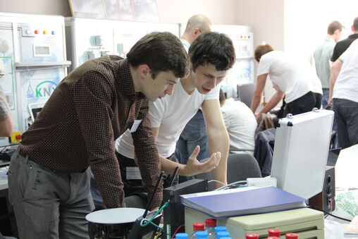 Second PlugFest in Russia major success