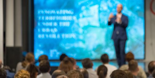 See, join and feel the #KNXTrain in action