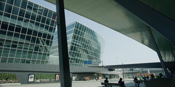 Siemens Ensures Sustainability and Safety of The Circle Complex at Zurich Airport
