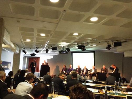 Smart Building Conference series off to positive launch in London