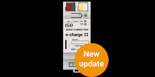 SMART CONNECT KNX e-charge II