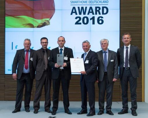 SmartHome Award 2016