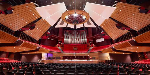 Stadhuis van Christchurch