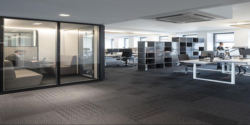 STEINEL‘S Sensor Technology that Organizes Meeting Rooms and Workspaces