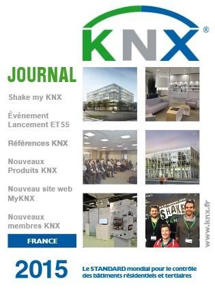 The French National KNX Journal is now available