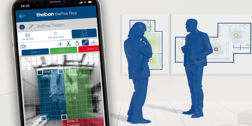 Theben thePixa KNX 24V