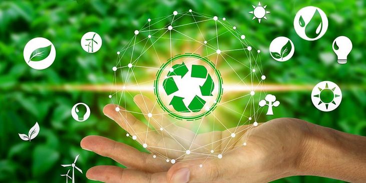 View from America: Sustainable Infrastructure using Active Site Technology