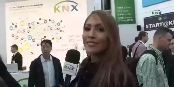 Visit KNX at Light + Building 2018