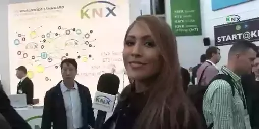 Visit KNX at Light + Building 2018