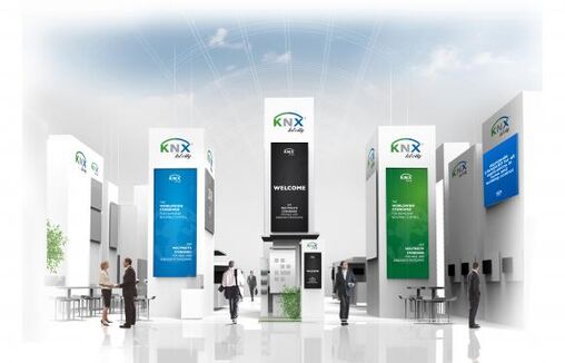 Visit the KNX IoT city