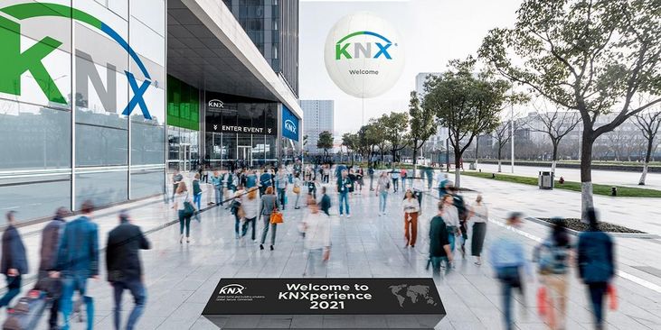 Vooruitblik op de vakbeurs KNXperience 2021: hét evenement van het jaar voor slimme woningen en gebouwen