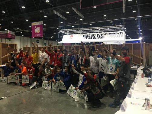 WorldSkills ending with tears and joy!