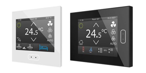 Zennio bevestigt: touch panel Z40 binnenkort beschikbaar