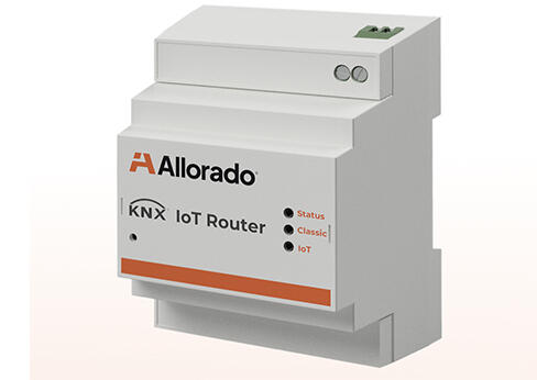 Routeur KNX IoT